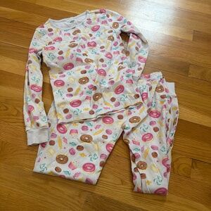 Janie and Jack girls pjs